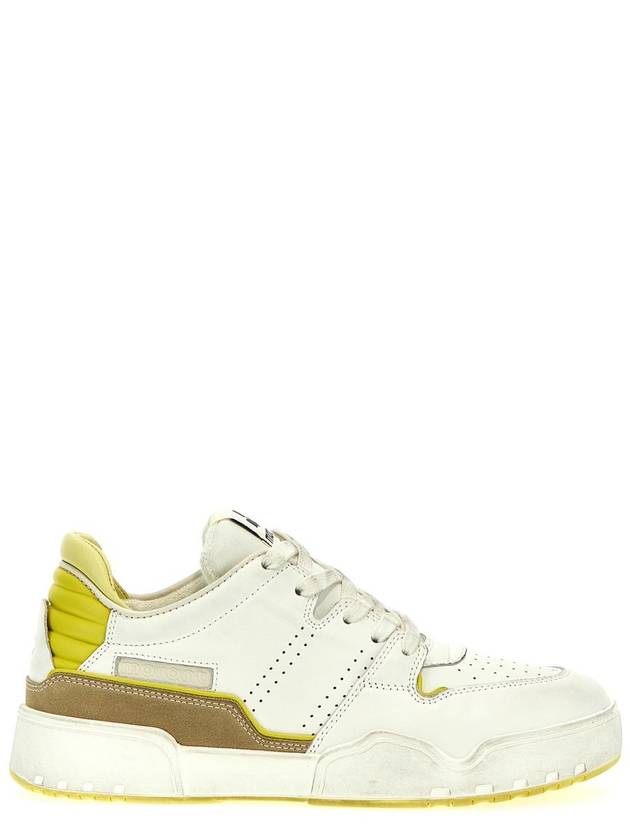 Sneakers 23PBK0006HAA1E04NLIYE Yellow - ISABEL MARANT - BALAAN 2