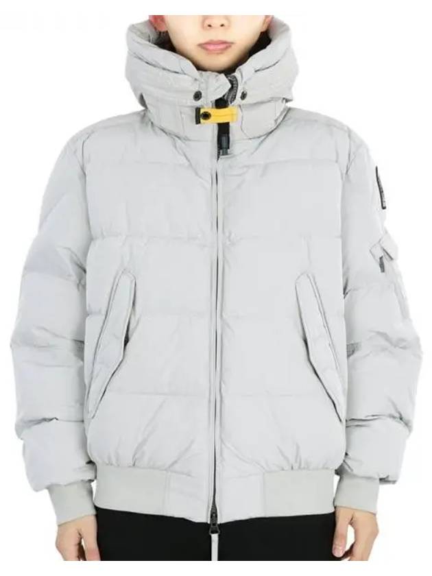 Men s Wilmont Down Padded Jacket Pelican PMPU HF02 269 270854 1120099 - PARAJUMPERS - BALAAN 1