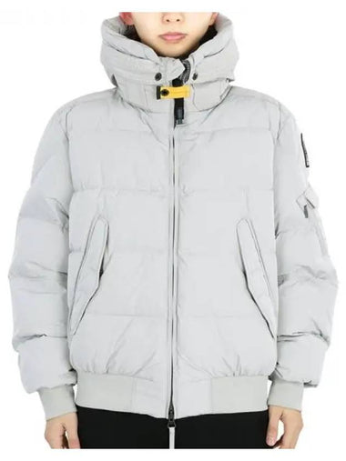 Men s Wilmont Down Padded Jacket Pelican PMPU HF02 269 270854 1120099 - PARAJUMPERS - BALAAN 1