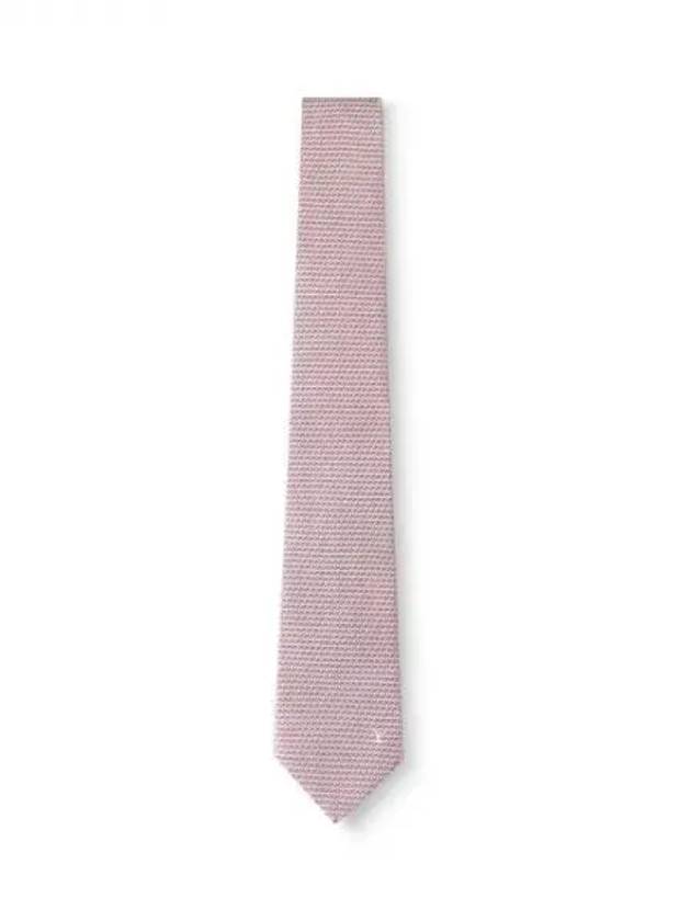 Diamonds V Tie Pale Pink - LOUIS VUITTON - BALAAN 2