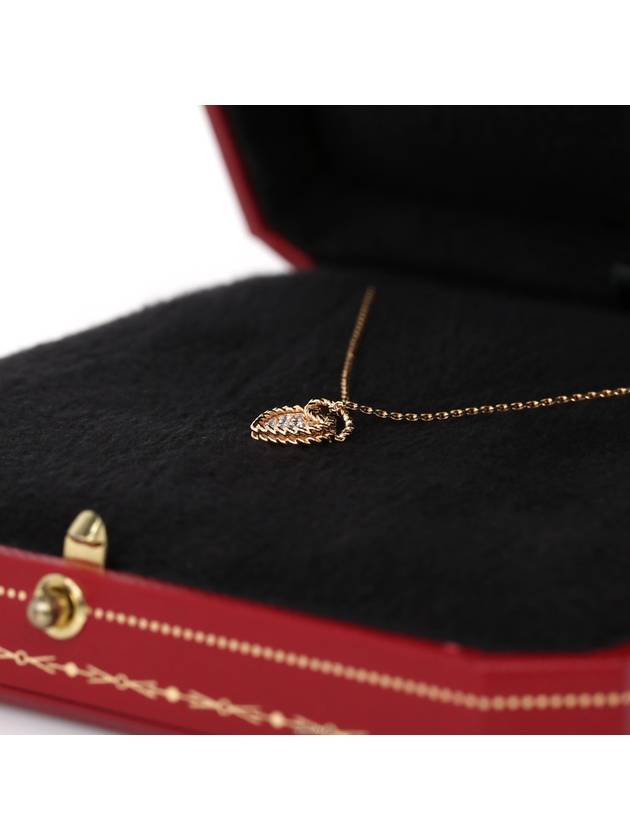 women necklace - CARTIER - BALAAN 9