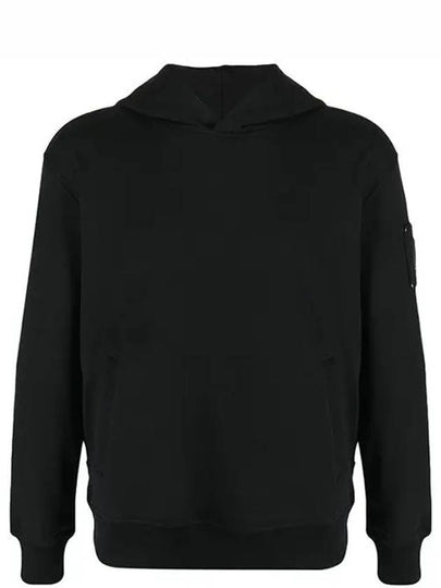 Men's Hartsfield Hoodie Black - MOOSE KNUCKLES - BALAAN 2