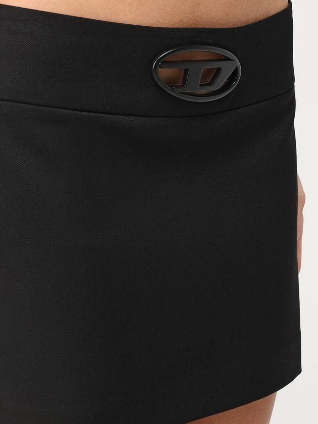 Skirt woman Diesel - DIESEL - BALAAN 4