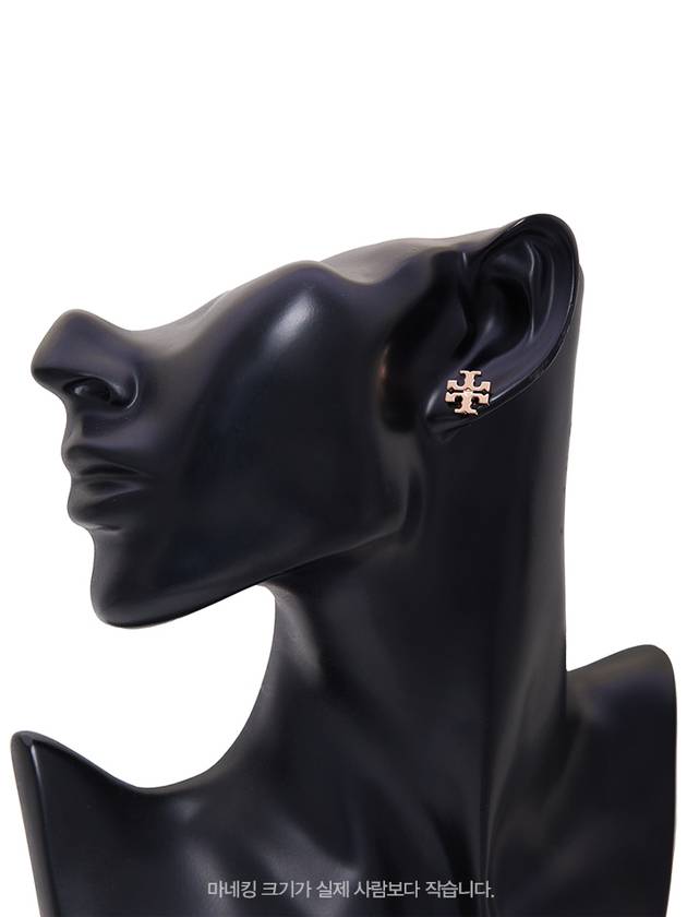 Exclusive special price limited to 30 Kira stud earrings 17843 652 - TORY BURCH - BALAAN 8