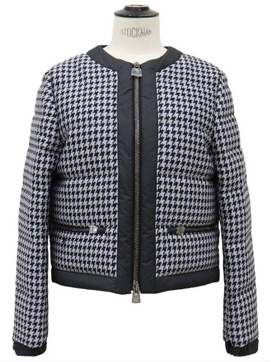 padded wool jacket - DIOR - BALAAN 1