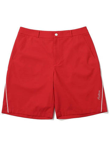 Malbon Player Half Pants RED MAN - MALBON GOLF - BALAAN 1