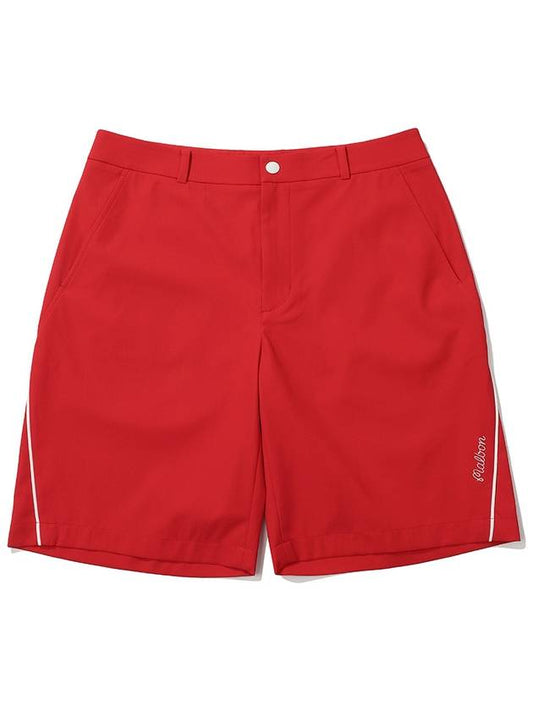 Malbon Player Half Pants RED MAN - MALBON GOLF - BALAAN 1