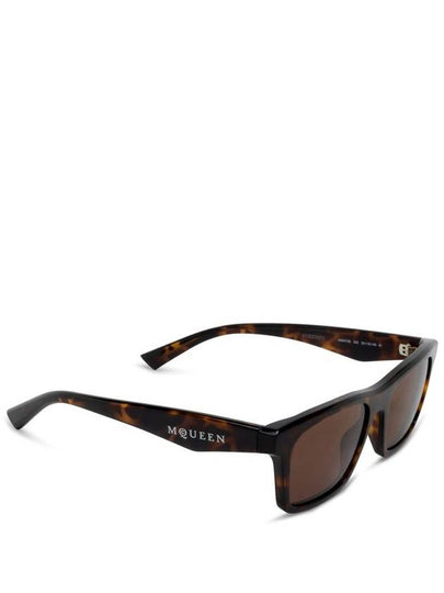 Alexander McQueen AM0472S Havana - ALEXANDER MCQUEEN - BALAAN 2