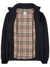 EKD Applique Jacket Black - BURBERRY - BALAAN 9