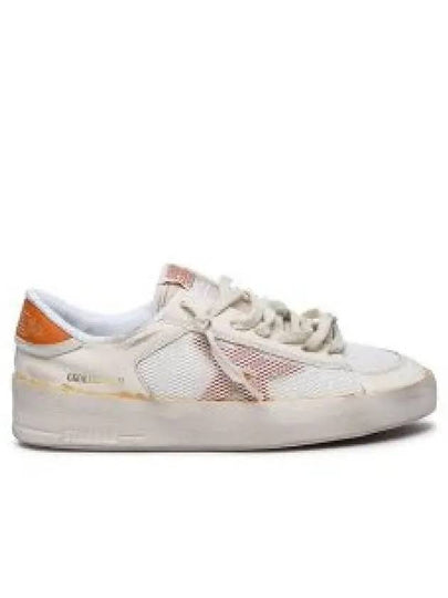 Stardan Low Top Sneakers White - GOLDEN GOOSE - BALAAN 2