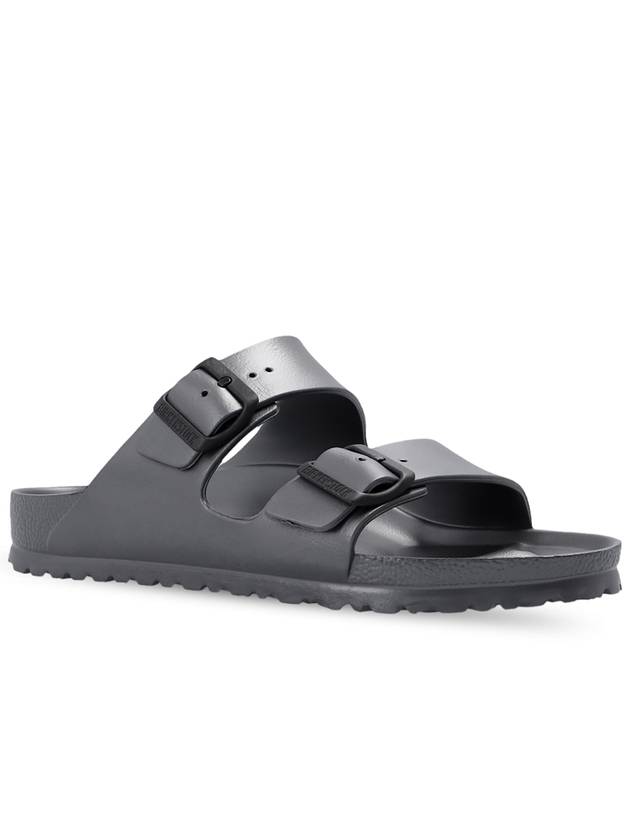 Arizona Essential EVA Slippers Anthracite - BIRKENSTOCK - BALAAN 5