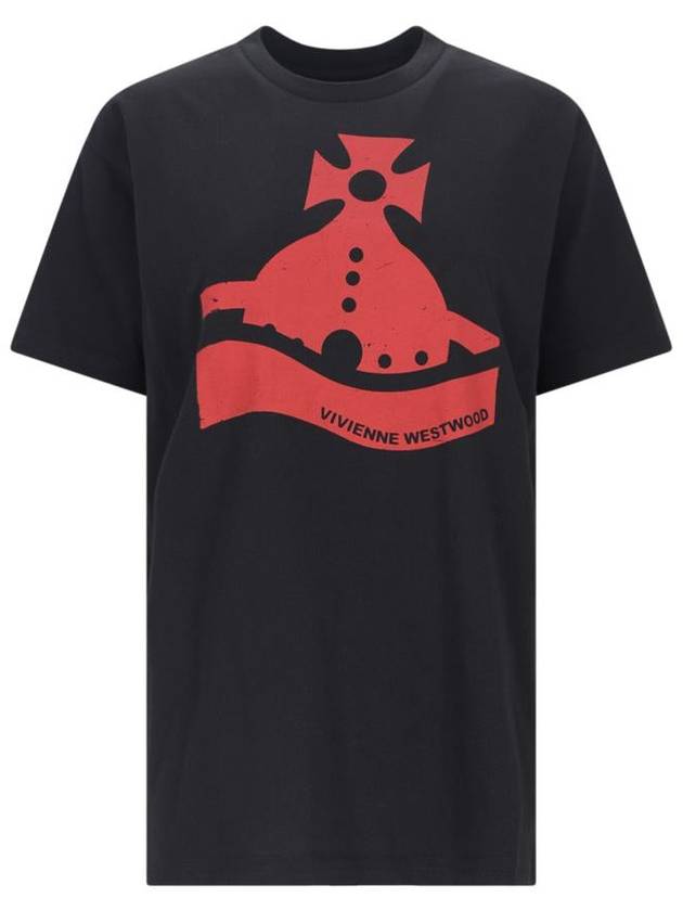 Vivienne Westwood T-Shirts And Polos - VIVIENNE WESTWOOD - BALAAN 1