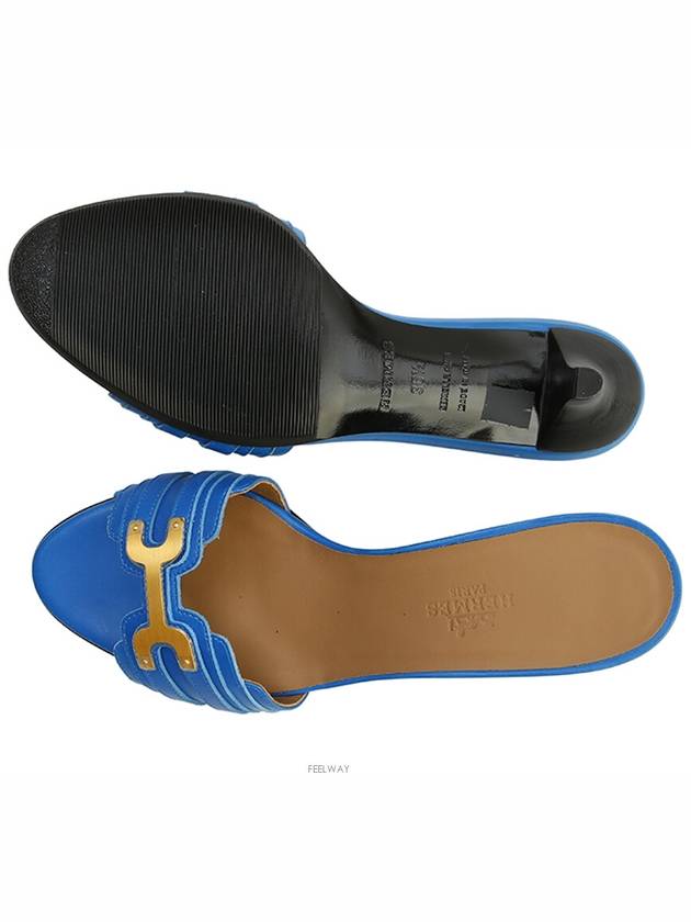 women sandals - HERMES - BALAAN 5