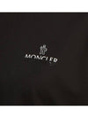 Women's short sleeve t-shirt 8C00001 89AE8 999 - MONCLER - BALAAN 7