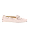 Women's Gommino Driving Shoes Pink - TOD'S - BALAAN 2