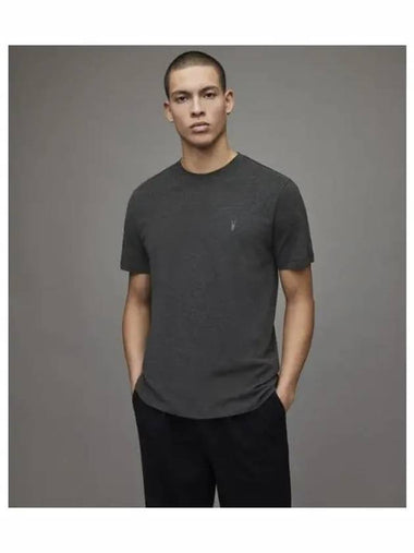 Brace Tonic Crew T Shirt MD131G 811 - ALLSAINTS - BALAAN 1