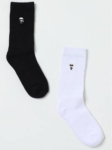 Socks woman Karl Lagerfeld - KARL LAGERFELD - BALAAN 1