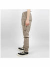 DU01D1376 SCF 08 Dark Shadow Creech Cargo Pants - RICK OWENS - BALAAN 3