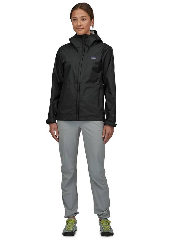 Torrentshell 3L Rain Jacket Black - PATAGONIA - BALAAN 2