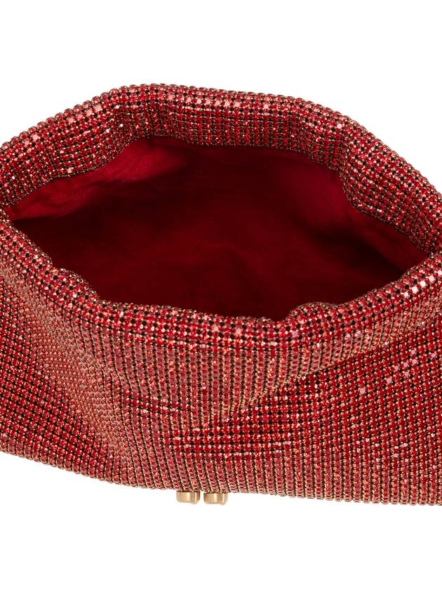 Cult Gaia Clutch Lillia Mini, Women's, Red - CULT GAIA - BALAAN 5