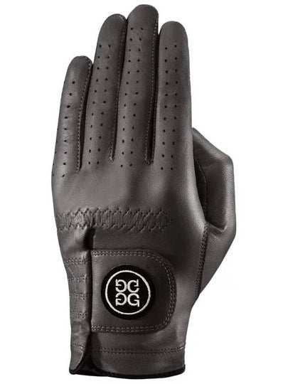 Men's Collection Glove Golf Gloves Charcoal - G/FORE - BALAAN 2