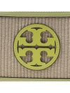 Miller Raffia Mini Cross Bag Green - TORY BURCH - BALAAN 8