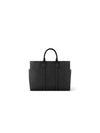 Sac Plat 24H Tote Bag Black - LOUIS VUITTON - BALAAN 1