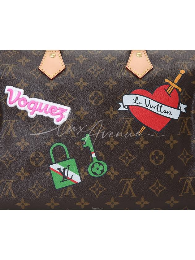 women tote bag - LOUIS VUITTON - BALAAN 9