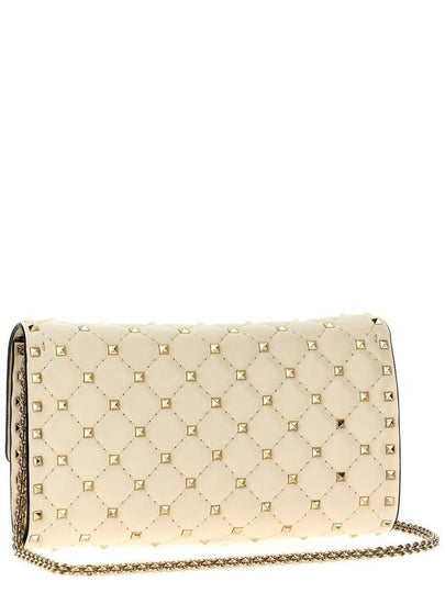 Valentino Garavani Valentino Garavani 'Rockstud Spike' Shoulder Bag - VALENTINO - BALAAN 2