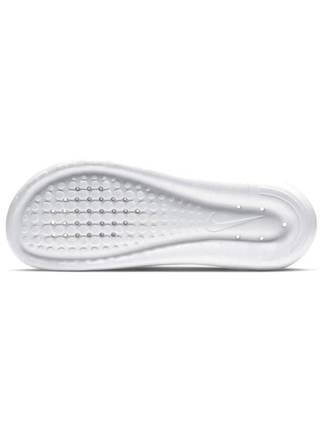 Victory One Shower Slide Slippers White - NIKE - BALAAN 5