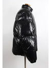 Freisian black wappen padding 6 - MONCLER - BALAAN 5