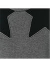 Starpanel Sweatshirt PBJS191V E520C 1240 - NEIL BARRETT - BALAAN 2