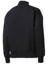 Micro Logo Sweatshirt Black - MSGM - BALAAN 4