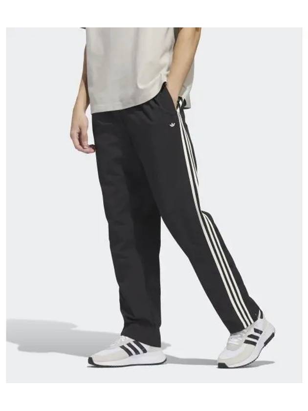 adidas track pants black IM9648 - ADIDAS - BALAAN 2