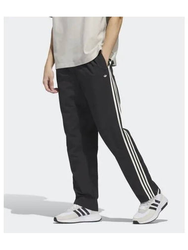 adidas track pants black IM9648 - ADIDAS - BALAAN 1