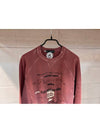 Vintage Logo Pocket Sweatshirt Indie Pink - DSQUARED2 - BALAAN 3