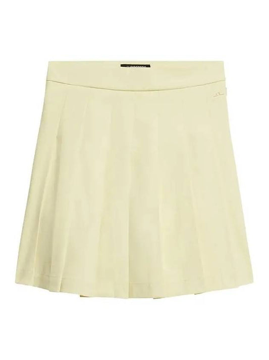 ADINA SKIRT GWSD09294K056 Women's Adina Skirt - J.LINDEBERG - BALAAN 2