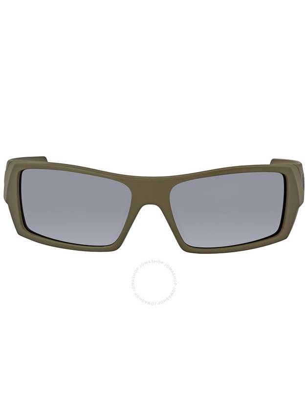 Oakley Standard Issue Gascan Cerakote Black Iridium Rectangular Sunglasses OO9014 53-111 60 - OAKLEY - BALAAN 1