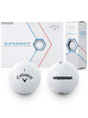 Callaway SUPER SOFT 2 piece golf ball - CALLAWAY GOLF - BALAAN 4