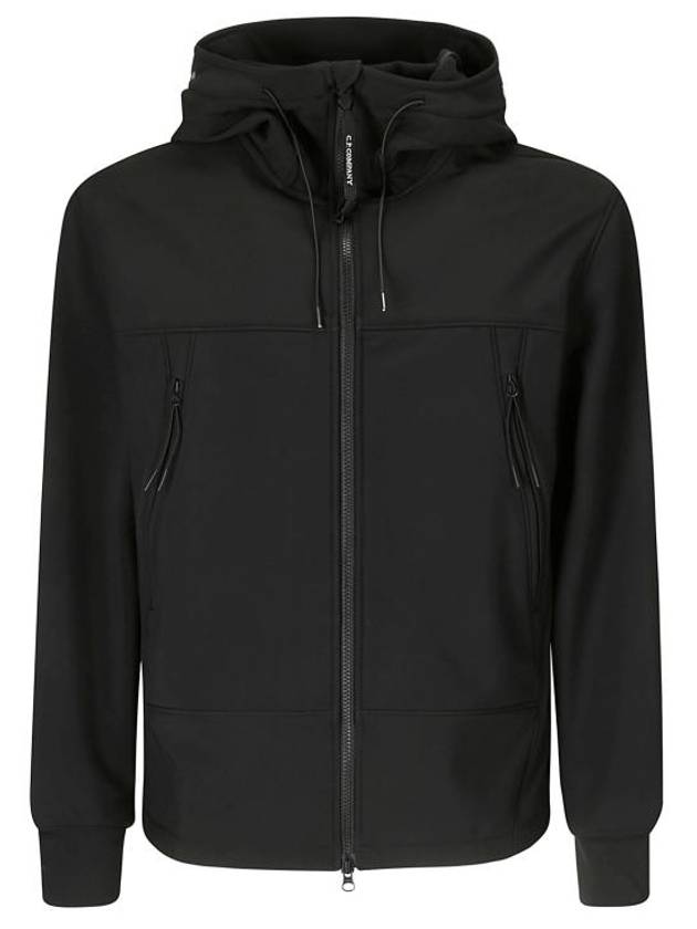 CP Company Jacket 17CMOW012A006097A 999 BLACK - CP COMPANY - BALAAN 1