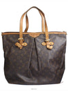 women shoulder bag - LOUIS VUITTON - BALAAN 3