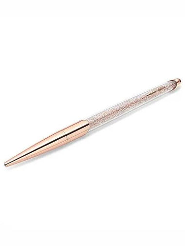 Crystalline Nova Ballpoint Pen Rose Gold - SWAROVSKI - BALAAN 1