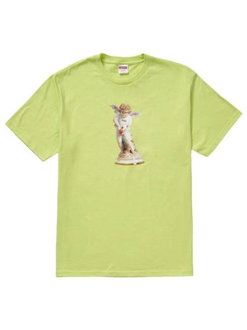 Cupid Tee Neon Green - SUPREME - BALAAN 1