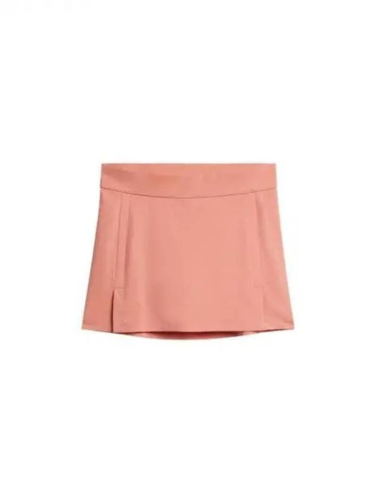 Golf Women s Amelie Skirt Tennis Burnt Coral GWSD09350S086 Domestic Product GR5Y24051647088 - J.LINDEBERG - BALAAN 1