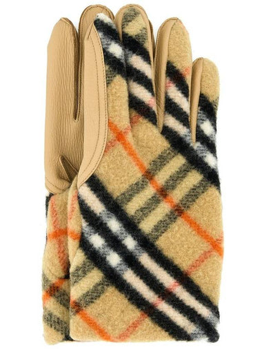 Burberry Gloves - BURBERRY - BALAAN 1