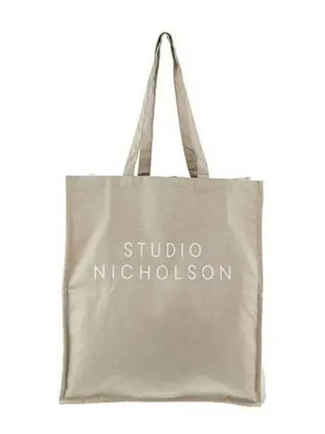 SNW 217 DOVE tote bag 271116 - STUDIO NICHOLSON - BALAAN 1