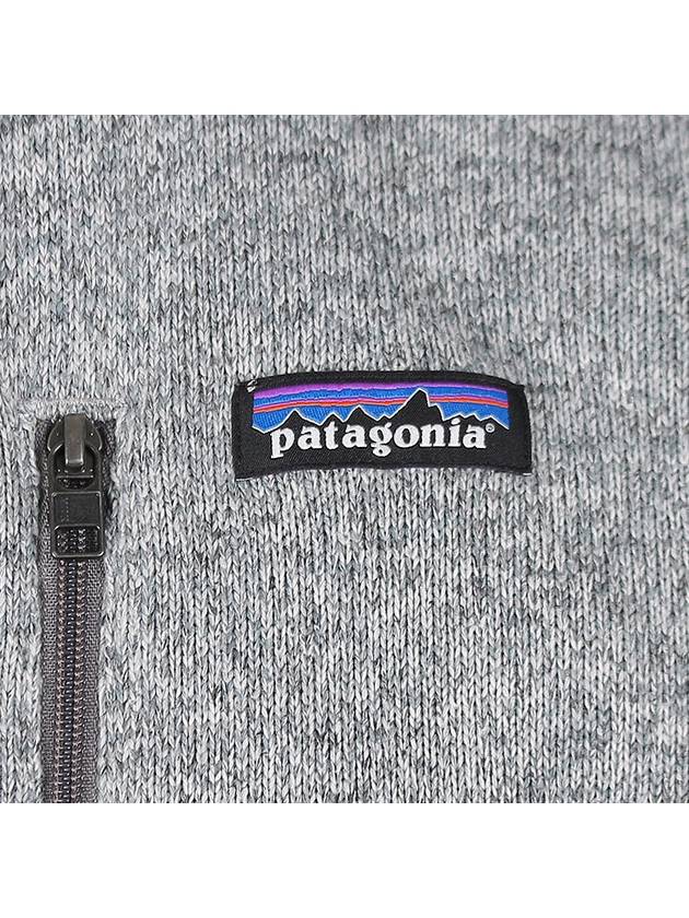 Men's Better Better Fleece Vest Grey - PATAGONIA - BALAAN 7