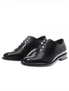 Patent Leather Lace Up Derby Black - FENDI - BALAAN 2