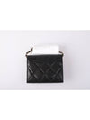 Classic Caviar WOC Mini Bag Flap Wallet AP0238 - CHANEL - BALAAN 4