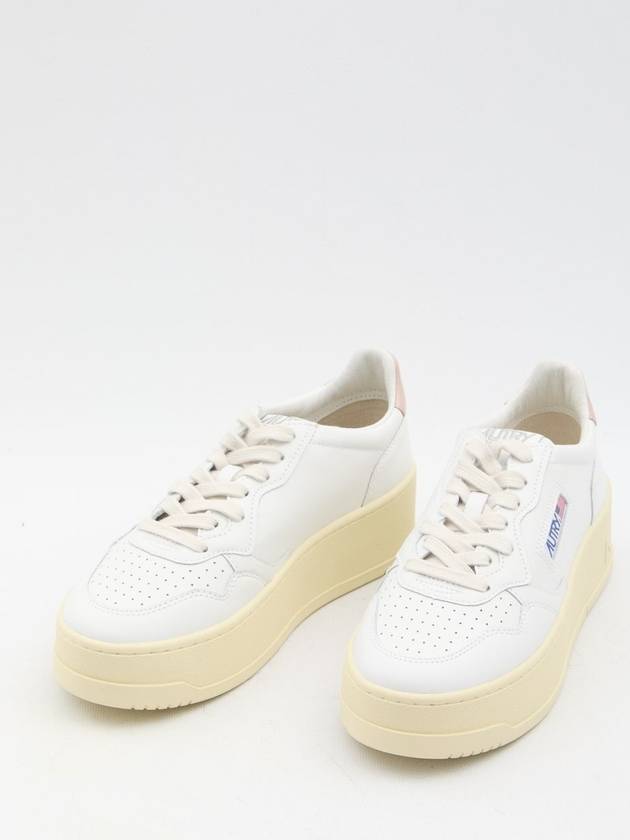 Medalist Platform sneakers - AUTRY - BALAAN 5